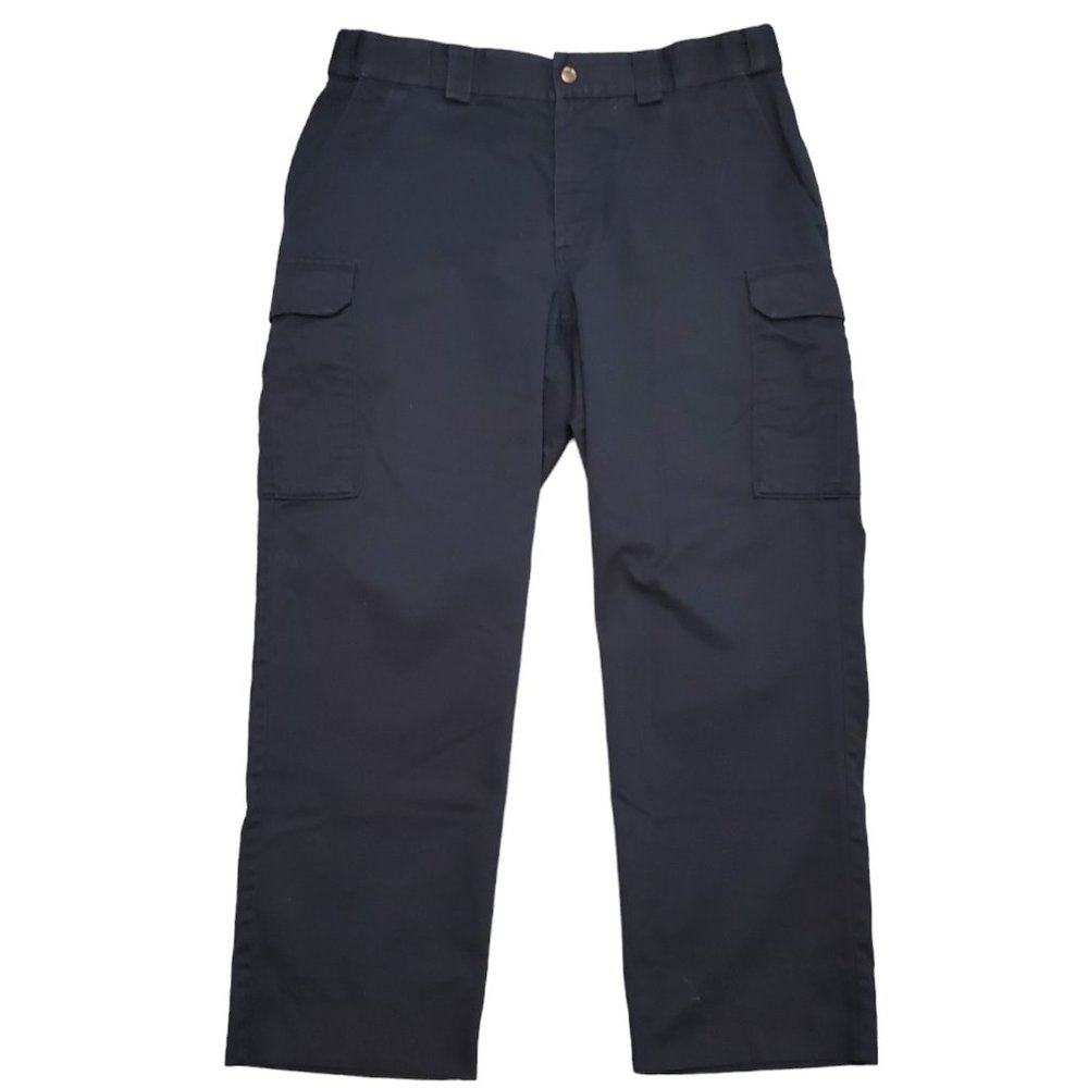 5.11 Tactical PDU Class B #74326 Sz 38 (Meas 36x29 11.5") Navy Cargo Pants A1